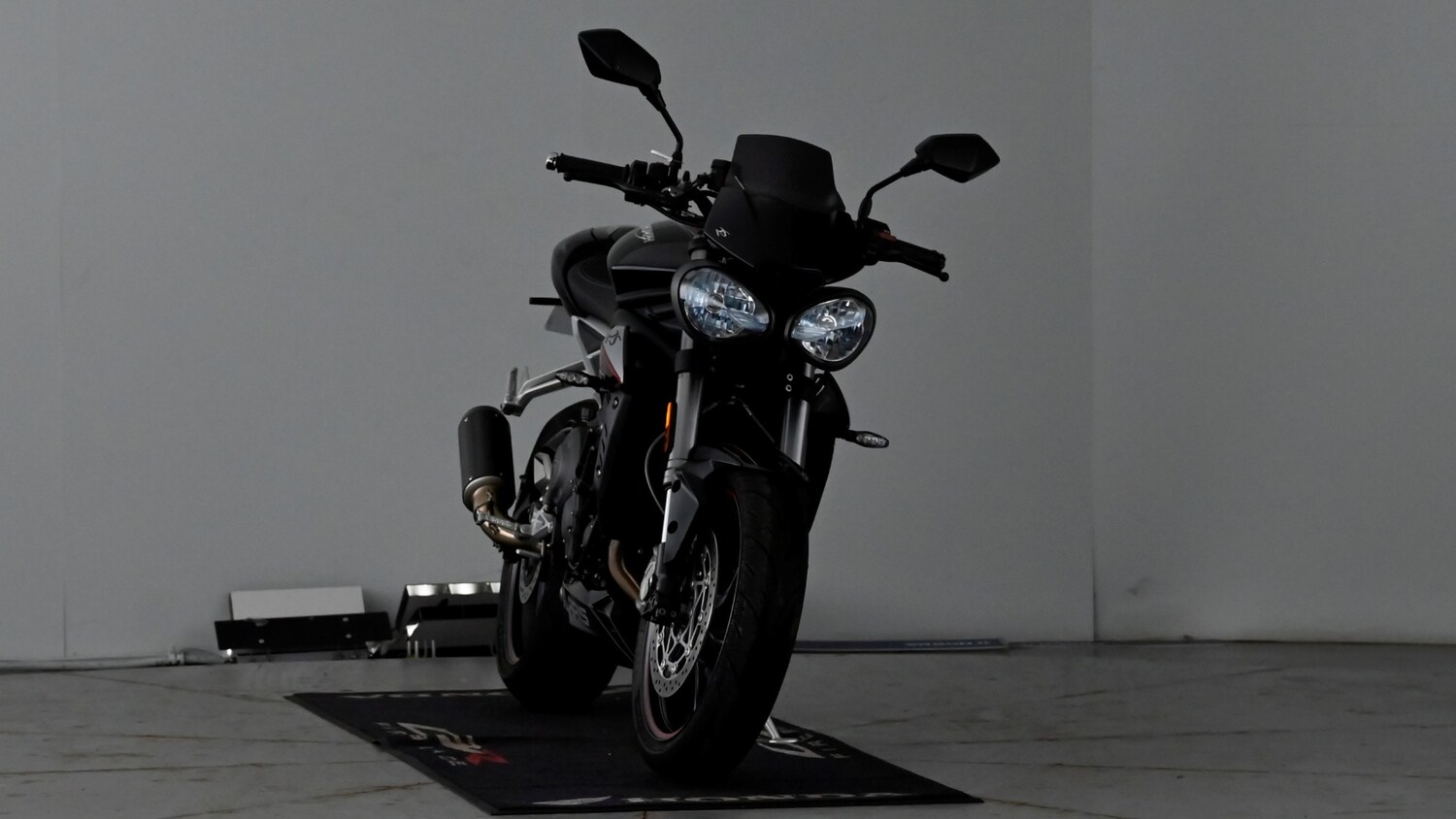 Triumph Street Triple 765