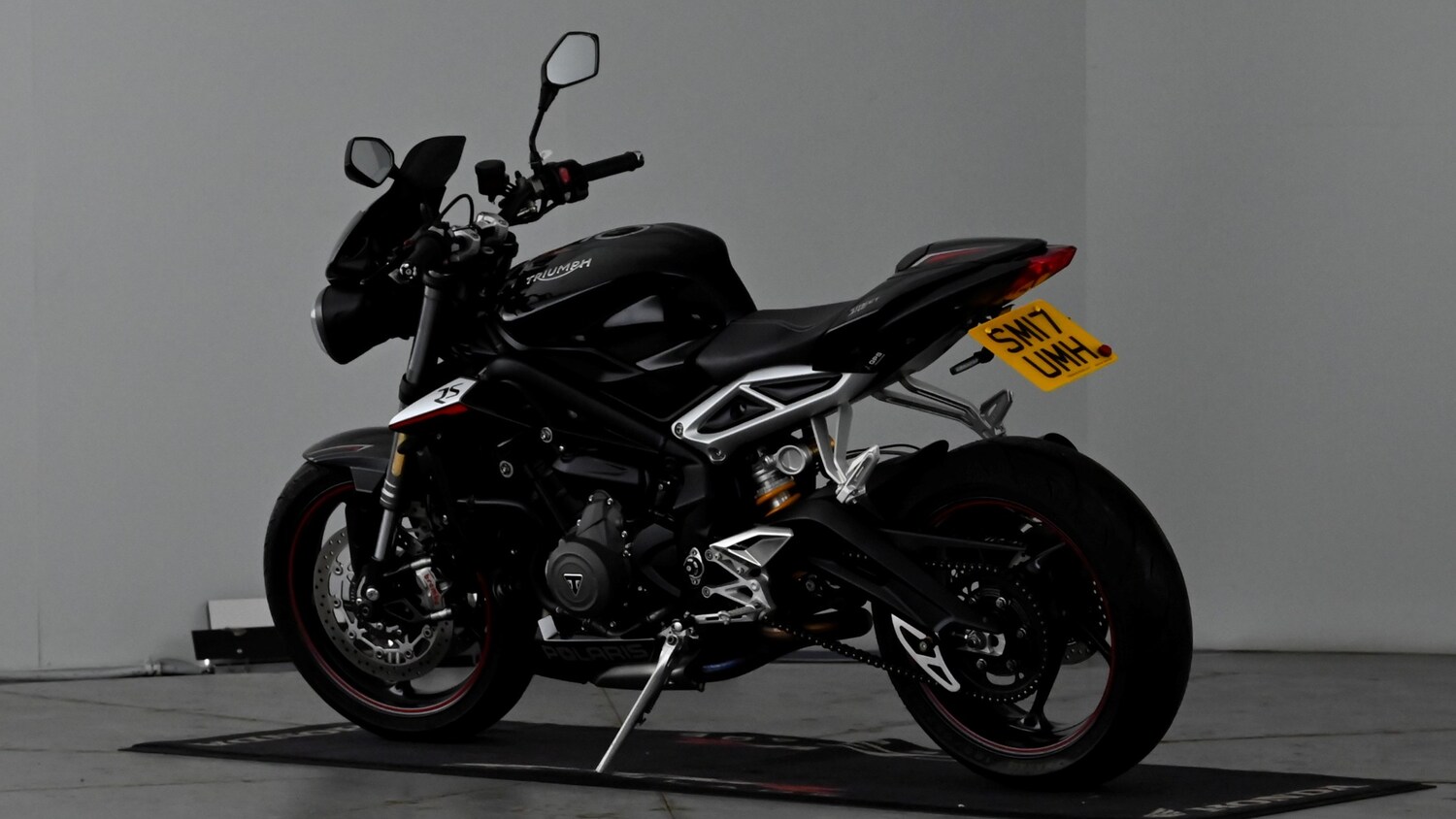 Triumph Street Triple 765