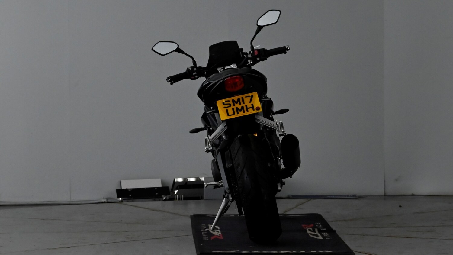 Triumph Street Triple 765