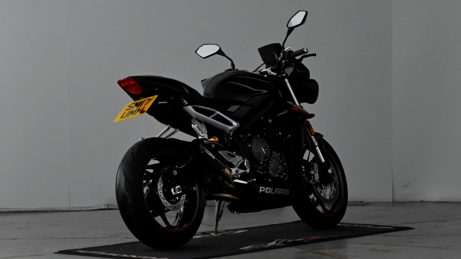 Triumph Street Triple 765