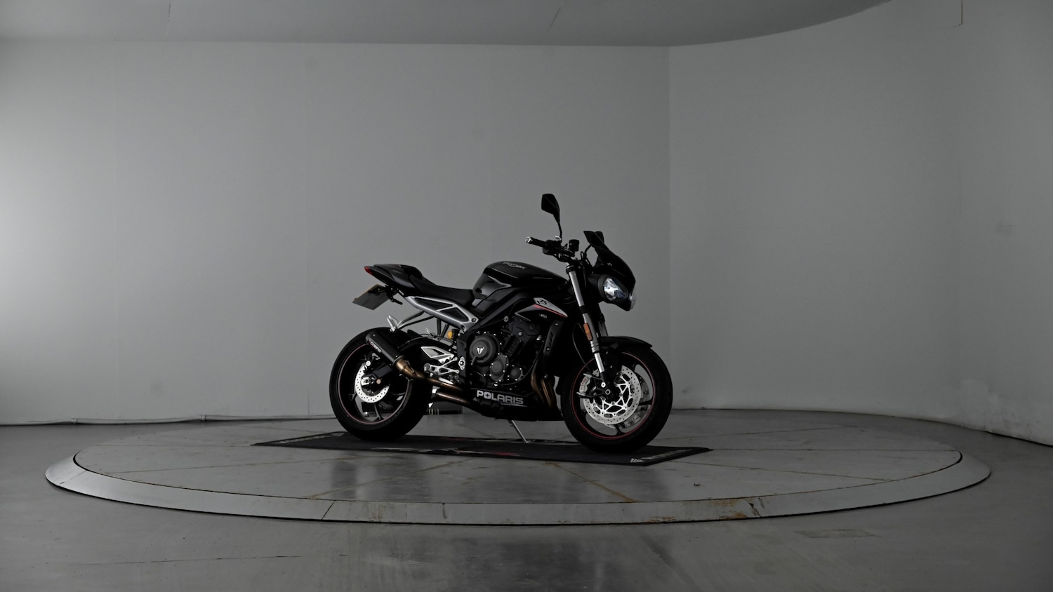 Triumph Street Triple 765