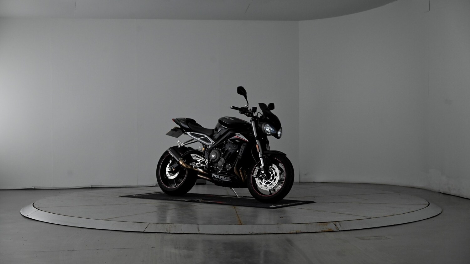 Triumph Street Triple 765