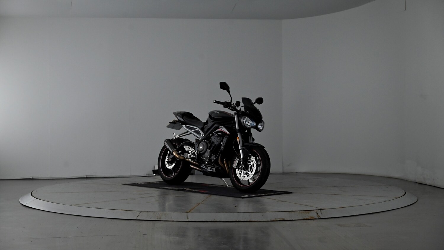 Triumph Street Triple 765