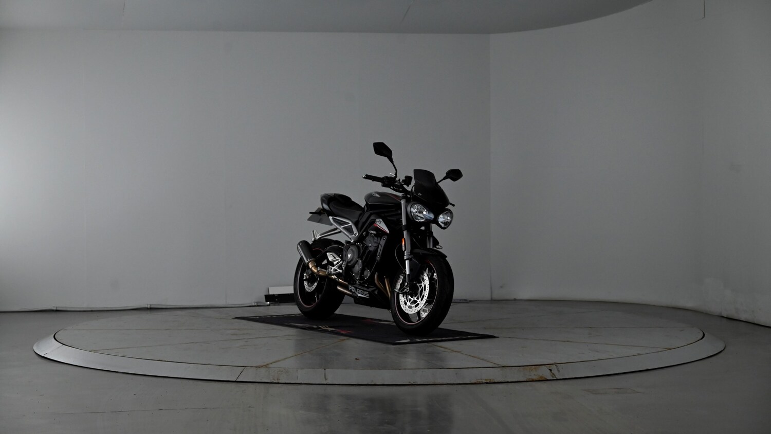 Triumph Street Triple 765