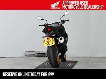Used Honda CB1000 Hornet 2025 for sale - bike-79140303: Photo