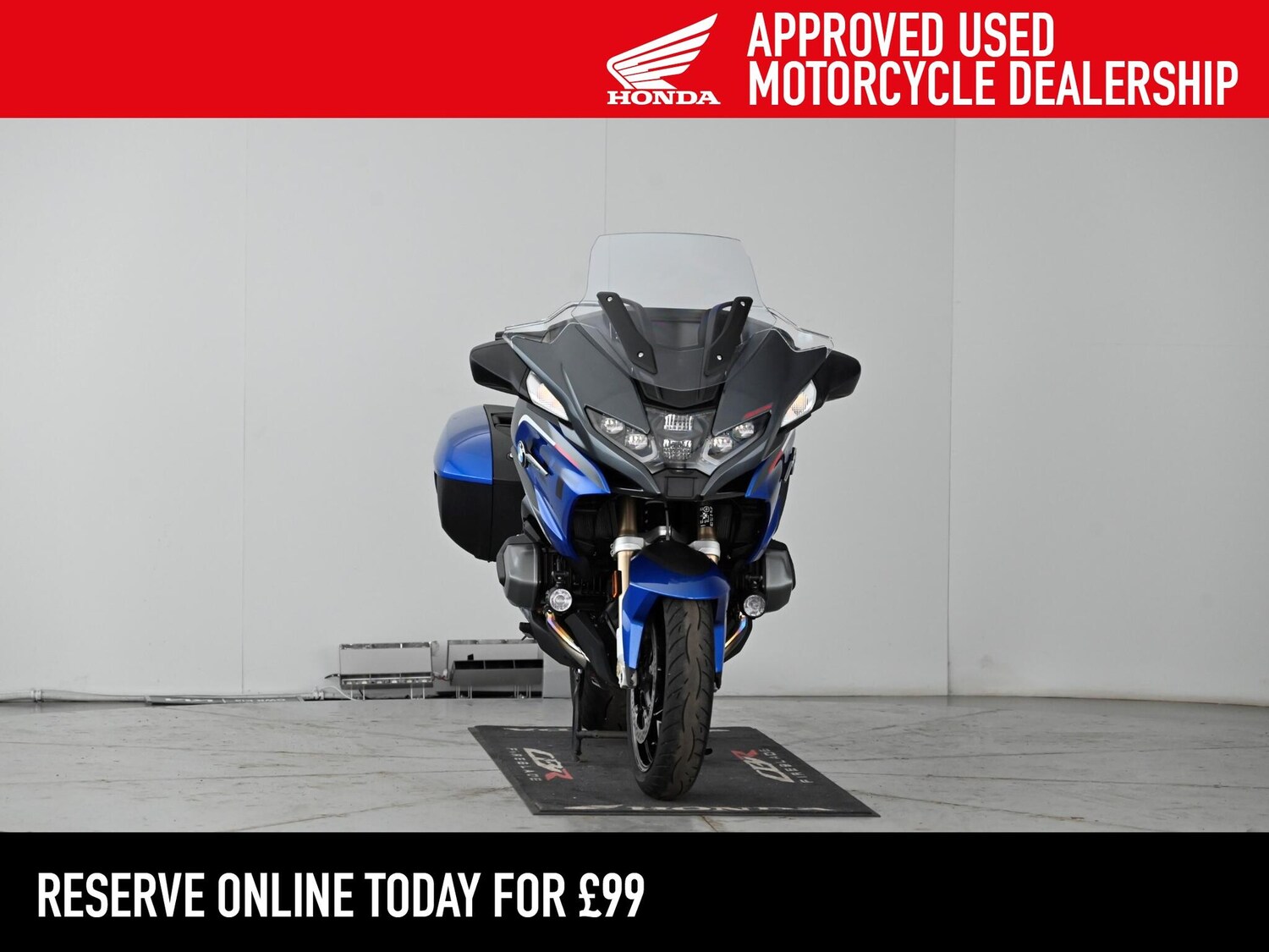 Used BMW R 1250 RT 2024 for sale - 78849308: Photo 10