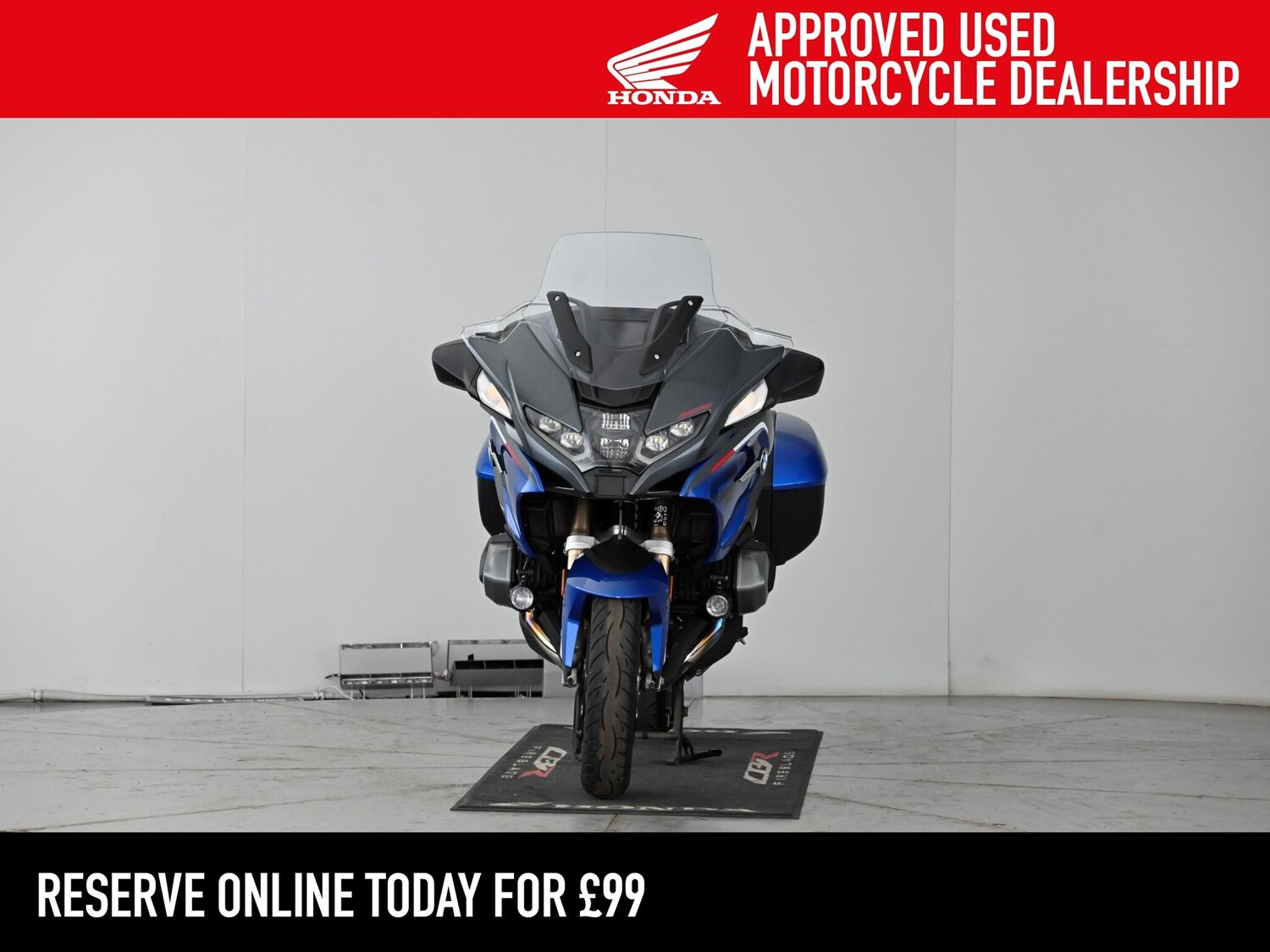 Used BMW R 1250 RT 2024 for sale - 78849308: Photo 12