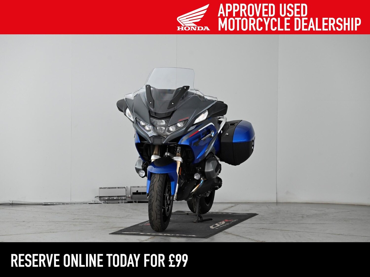 Used BMW R 1250 RT 2024 for sale - 78849308: Photo 13