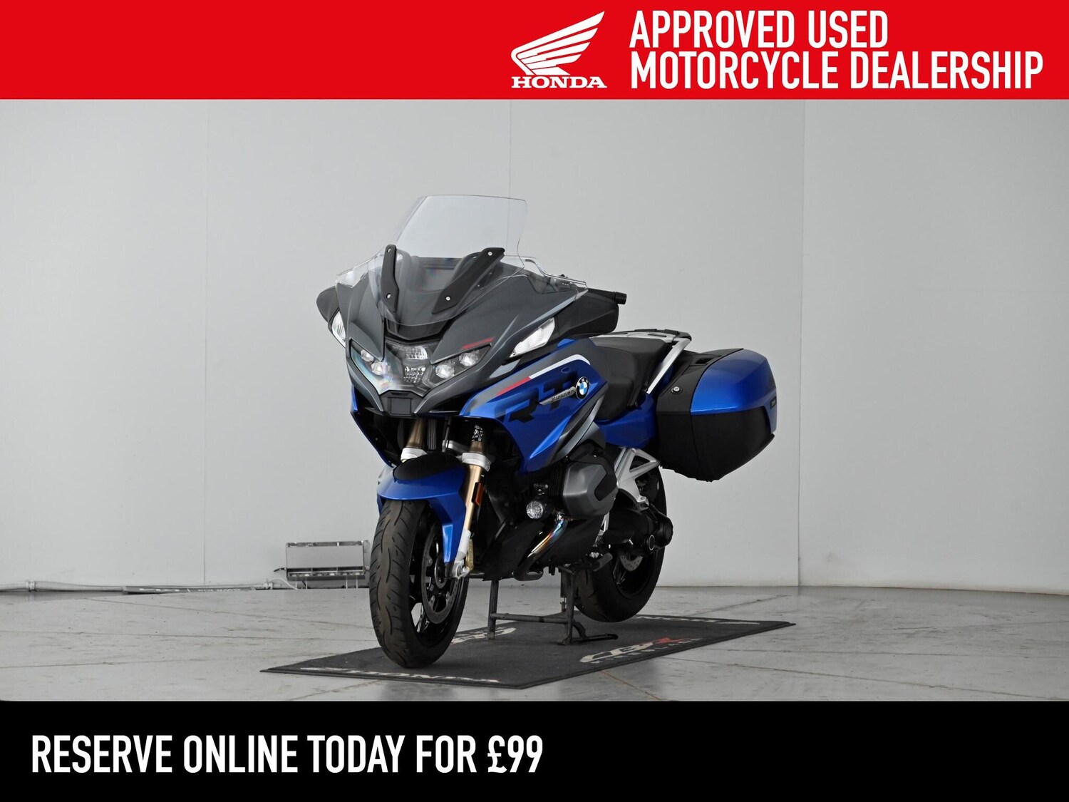 Used BMW R 1250 RT 2024 for sale - 78849308: Photo 15