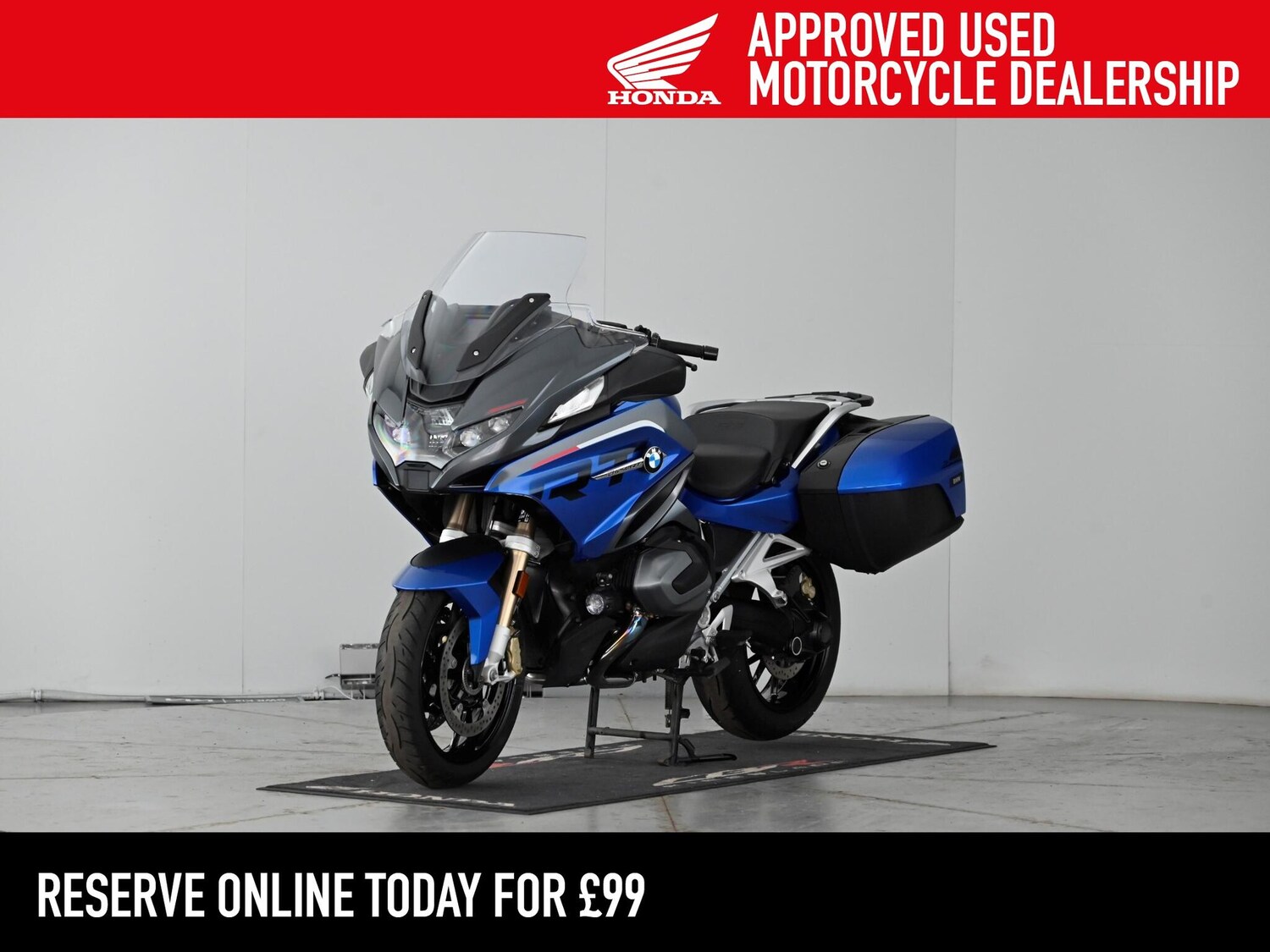 Used BMW R 1250 RT 2024 for sale - 78849308: Photo 16