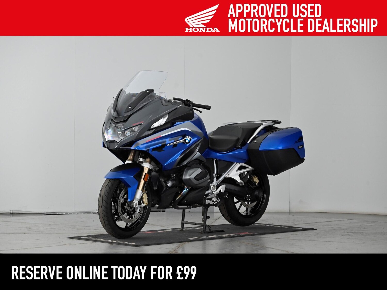 Used BMW R 1250 RT 2024 for sale - 78849308: Photo 18