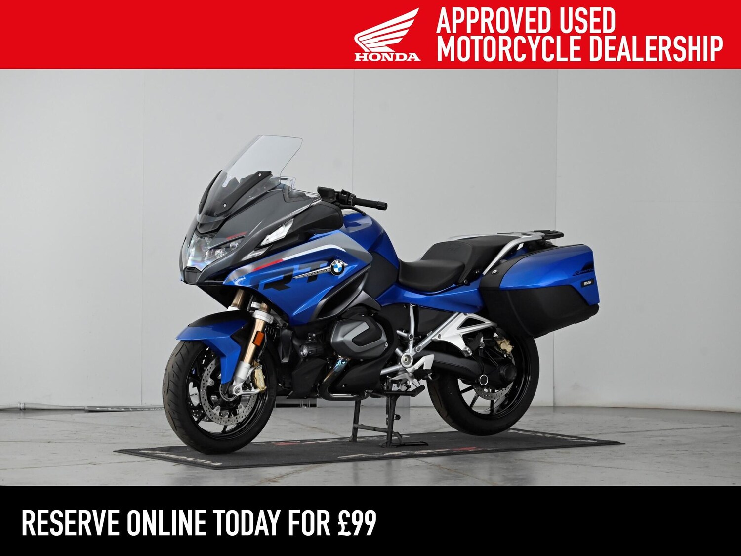 Used BMW R 1250 RT 2024 for sale - 78849308: Photo 19