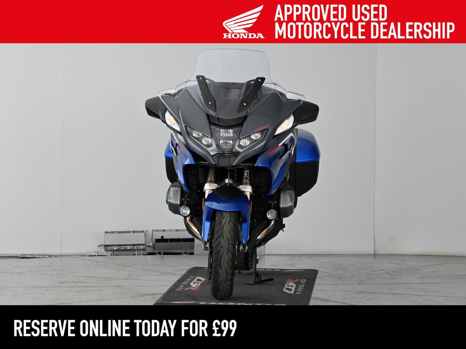 Used BMW R 1250 RT 2024 for sale - 78849308: Photo 2