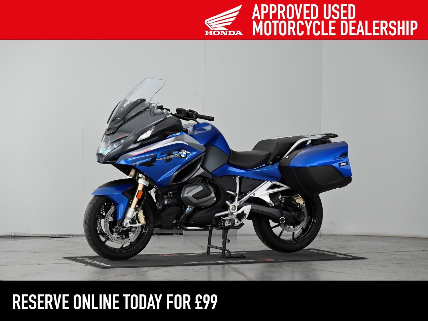 Used BMW R 1250 RT 2024 for sale - 78849308: Photo 21