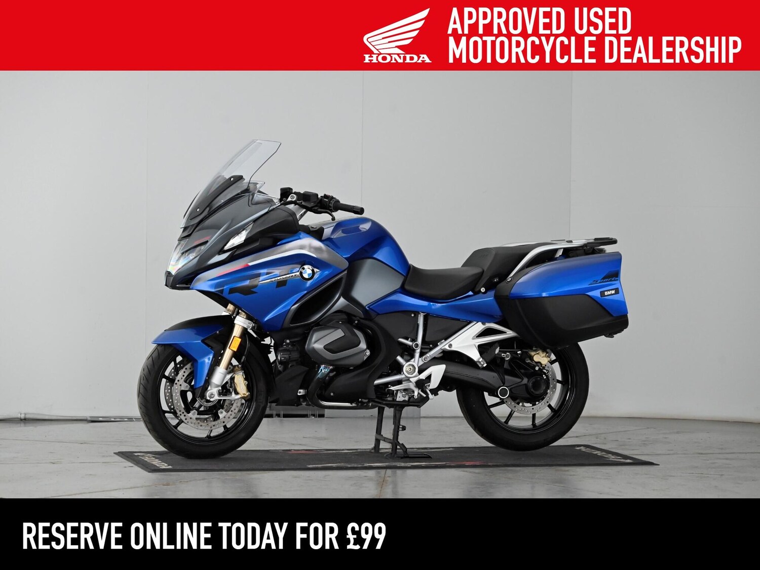 Used BMW R 1250 RT 2024 for sale - 78849308: Photo 22