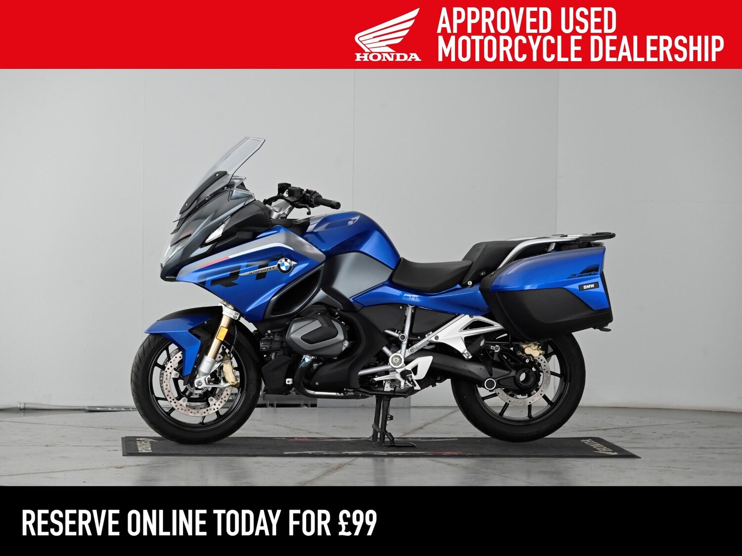 Used BMW R 1250 RT 2024 for sale - 78849308: Photo 23