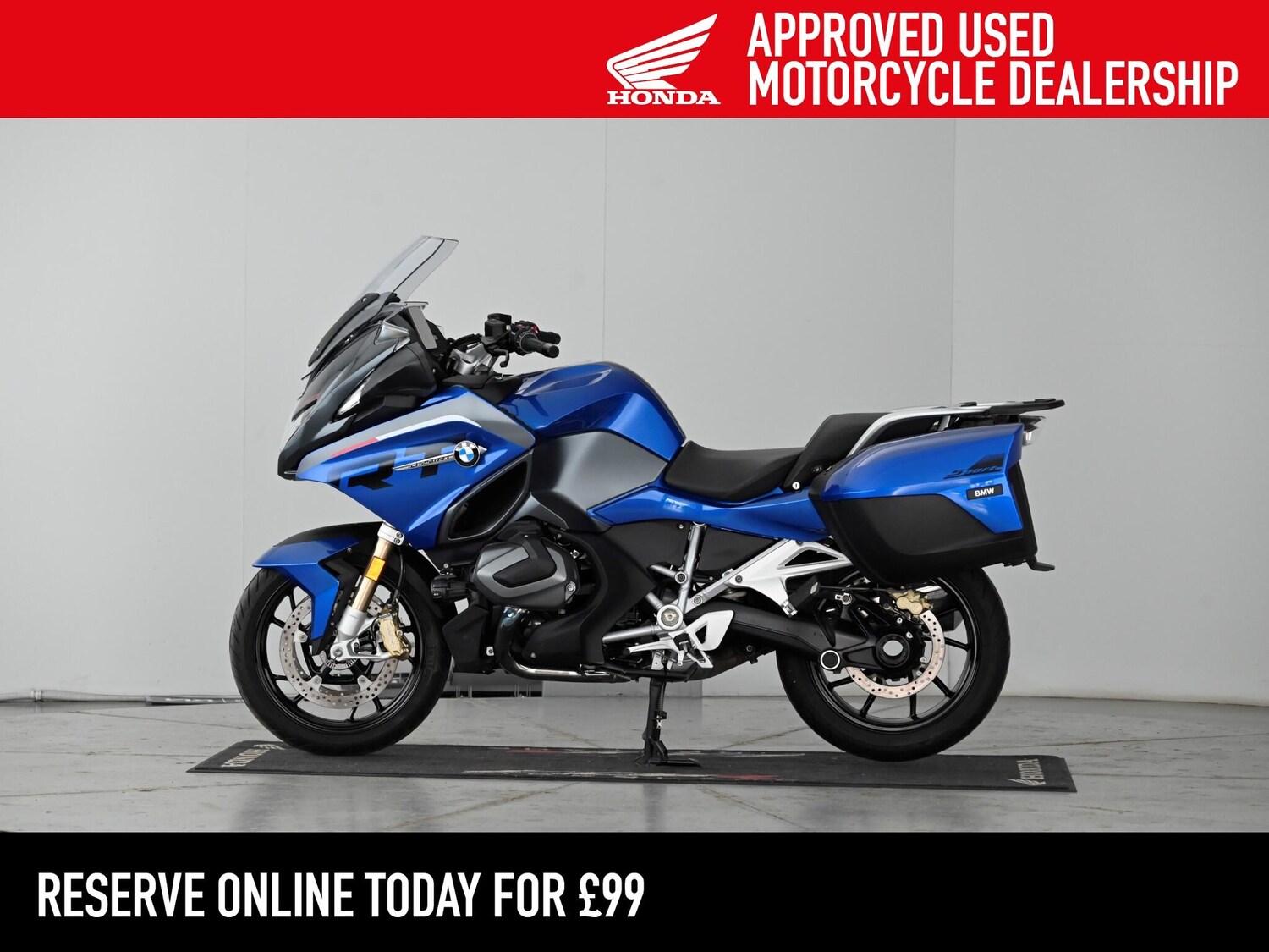 Used BMW R 1250 RT 2024 for sale - 78849308: Photo 25