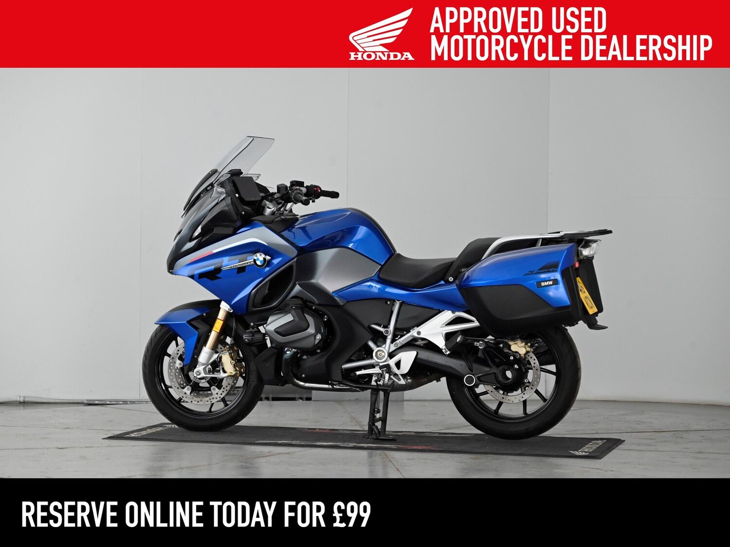 Used BMW R 1250 RT 2024 for sale - 78849308: Photo 26