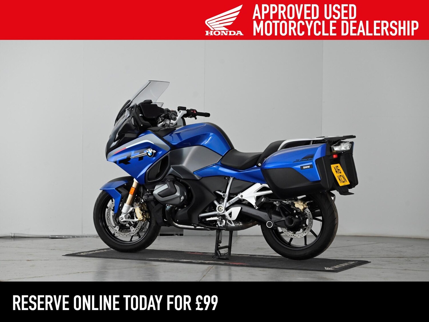 Used BMW R 1250 RT 2024 for sale - 78849308: Photo 27