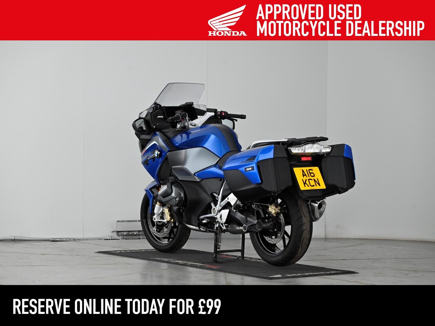 Used BMW R 1250 RT 2024 for sale - 78849308: Photo 30