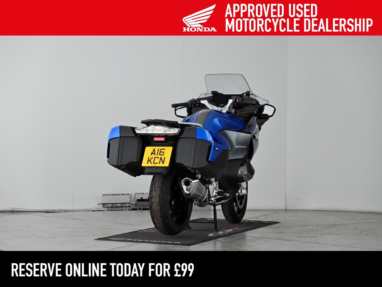 Used BMW R 1250 RT 2024 for sale - 78849308: Photo 36