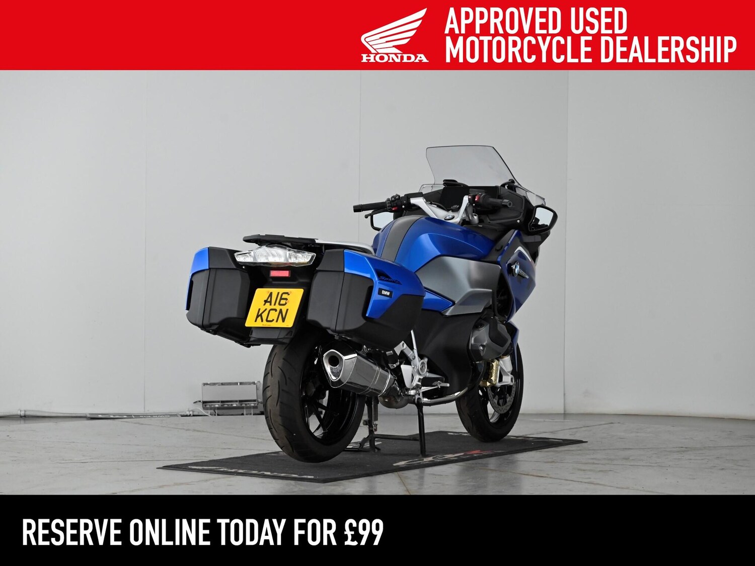 Used BMW R 1250 RT 2024 for sale - 78849308: Photo 37