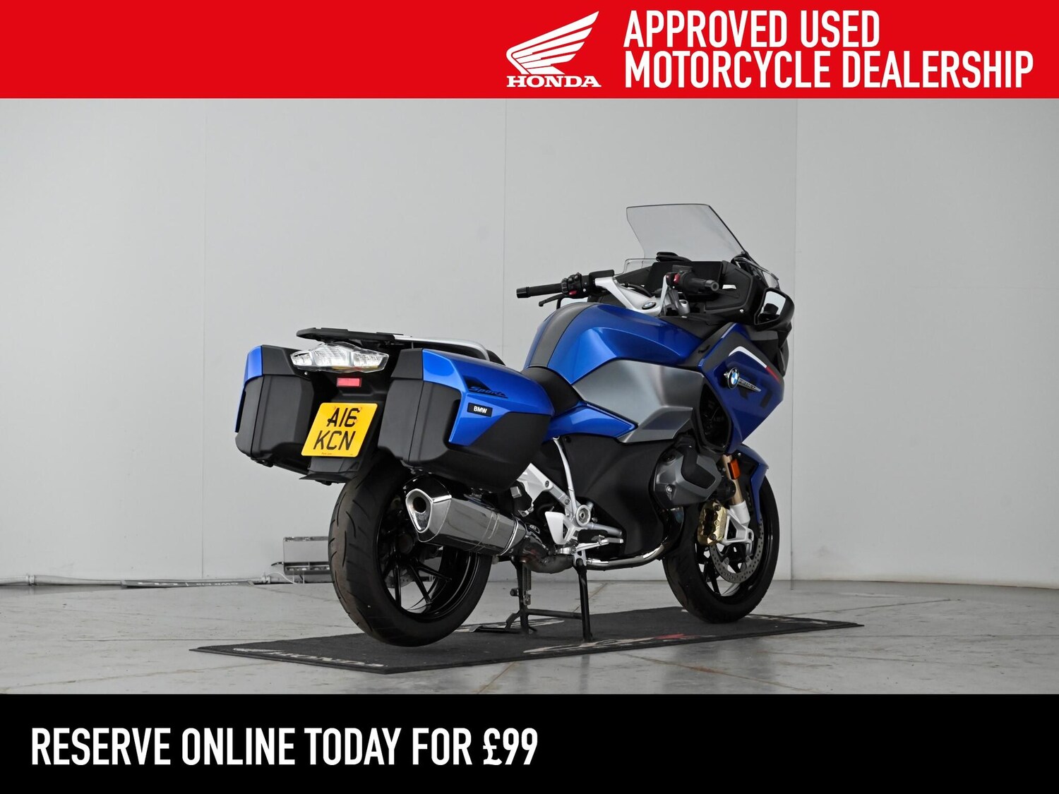 Used BMW R 1250 RT 2024 for sale - 78849308: Photo 38