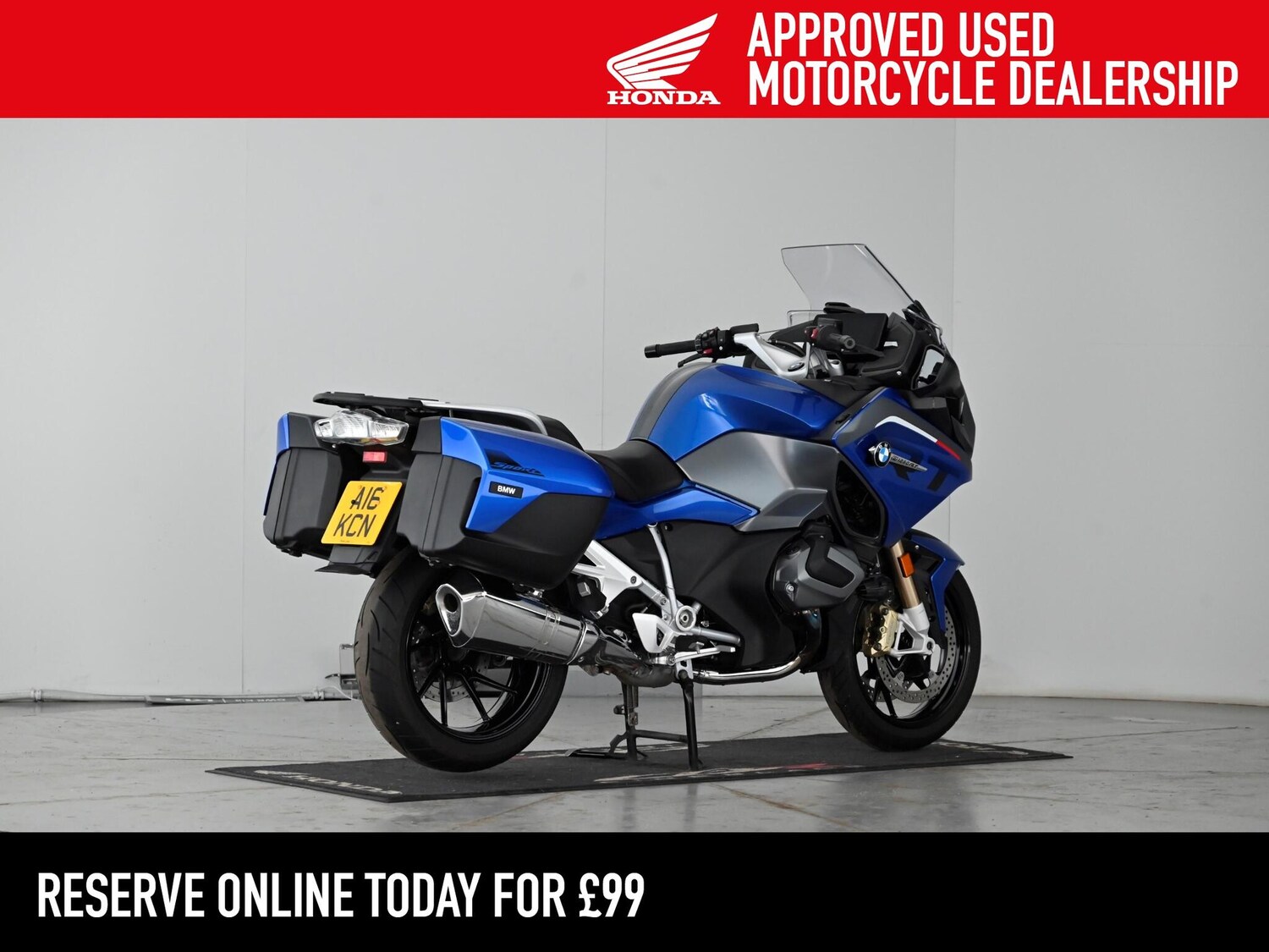 Used BMW R 1250 RT 2024 for sale - 78849308: Photo 39