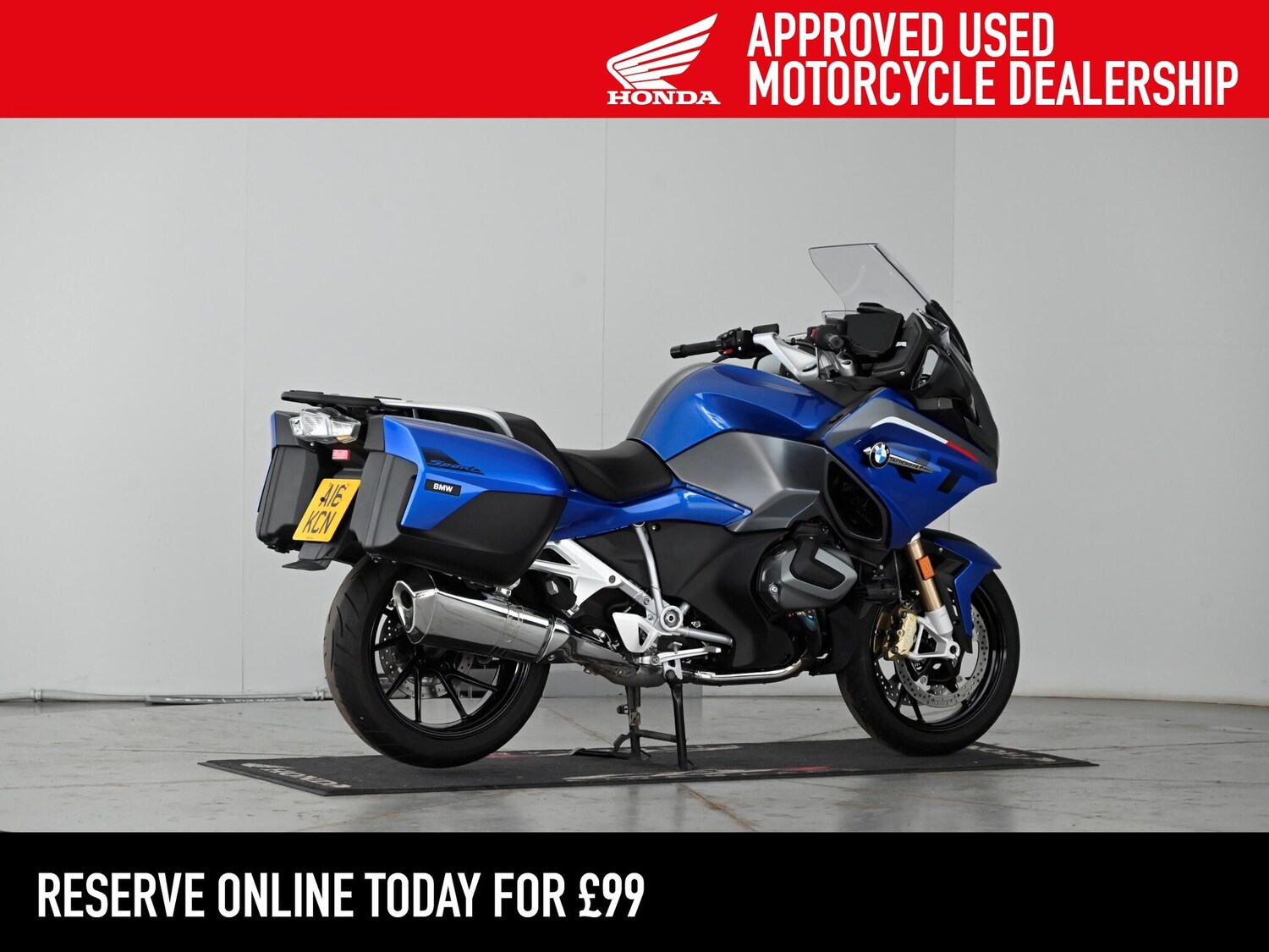 Used BMW R 1250 RT 2024 for sale - 78849308: Photo 40