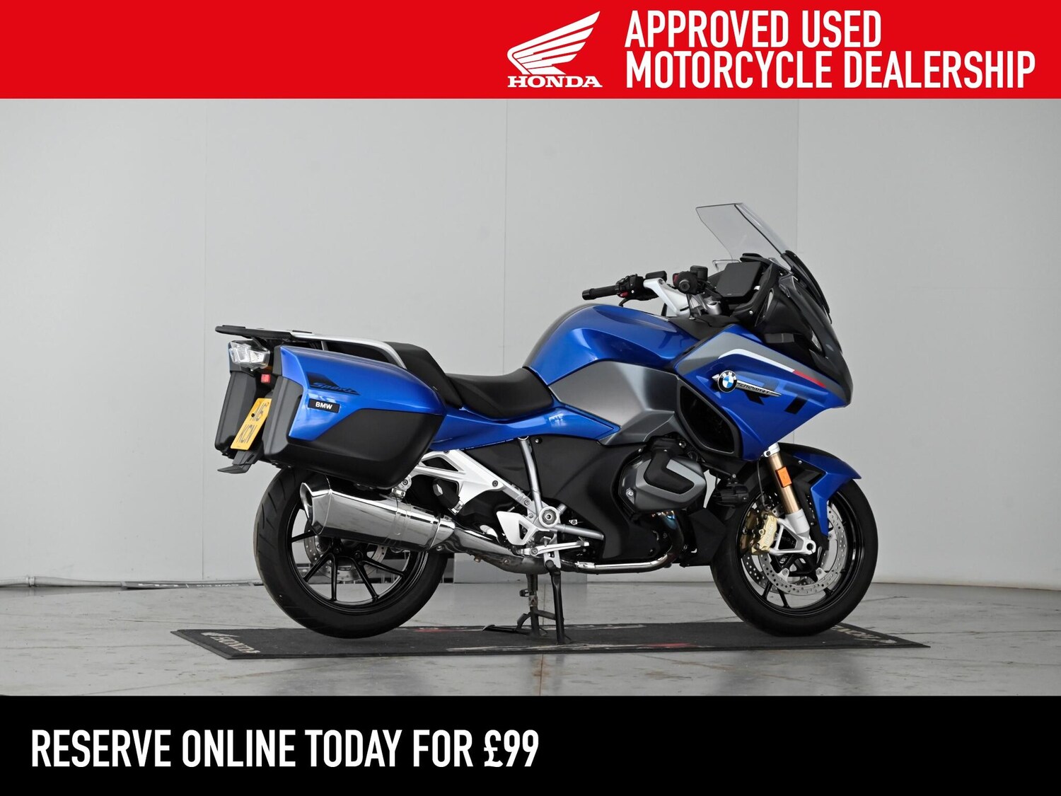 Used BMW R 1250 RT 2024 for sale - 78849308: Photo 41