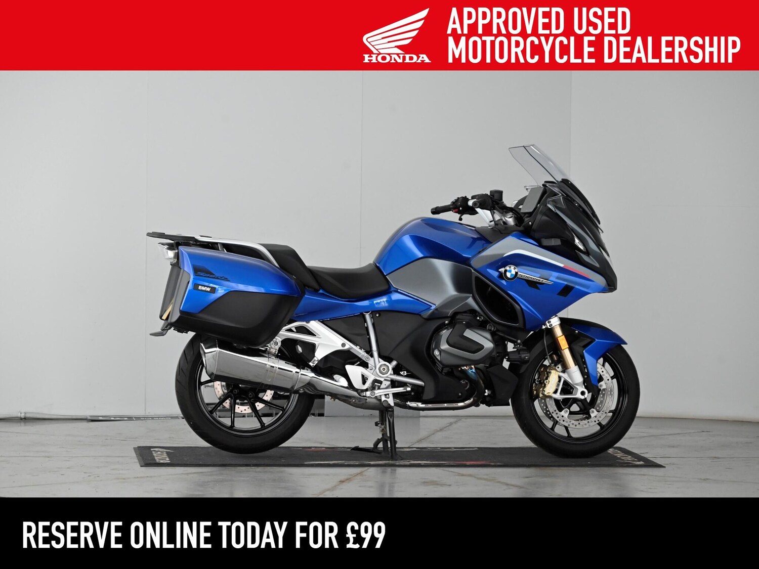 Used BMW R 1250 RT 2024 for sale - 78849308: Photo 42