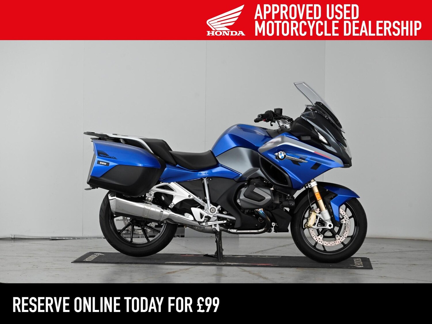 Used BMW R 1250 RT 2024 for sale - 78849308: Photo 43