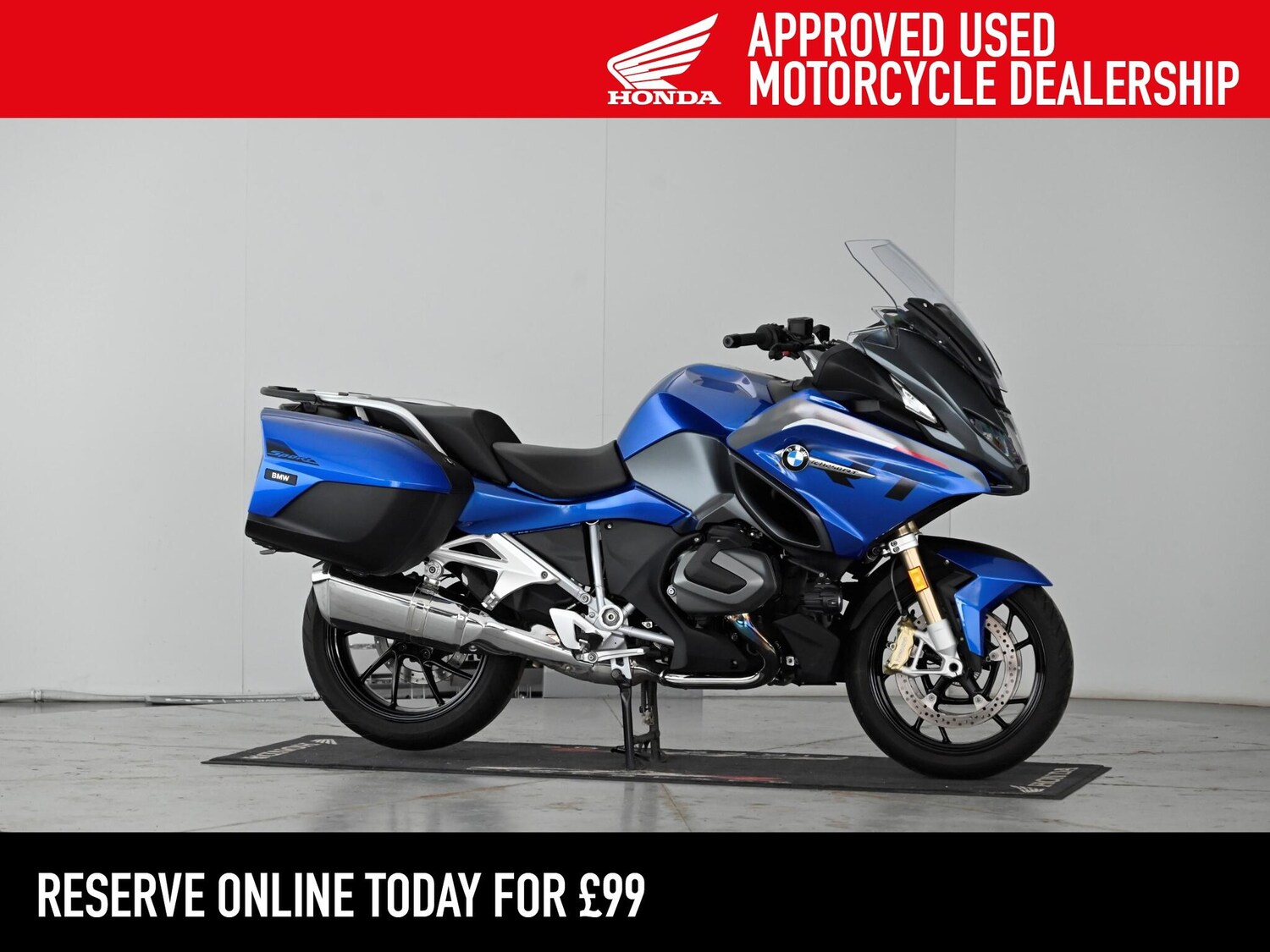 Used BMW R 1250 RT 2024 for sale - 78849308: Photo 44