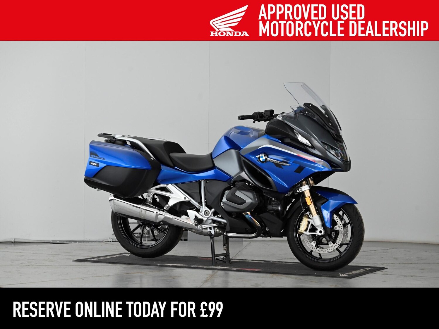 Used BMW R 1250 RT 2024 for sale - 78849308: Photo 45