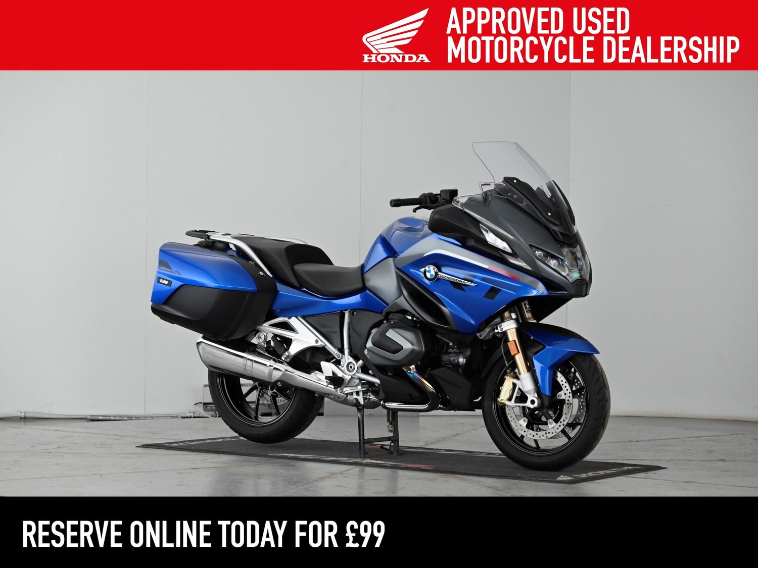 Used BMW R 1250 RT 2024 for sale - 78849308: Photo 46