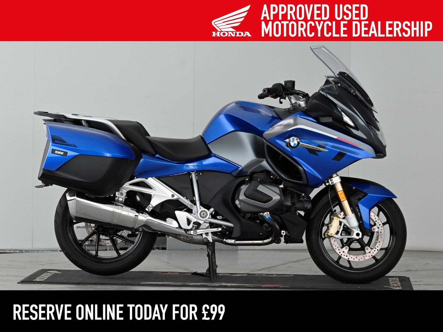 Used BMW R 1250 RT 2024 for sale - 78849308: Photo 47