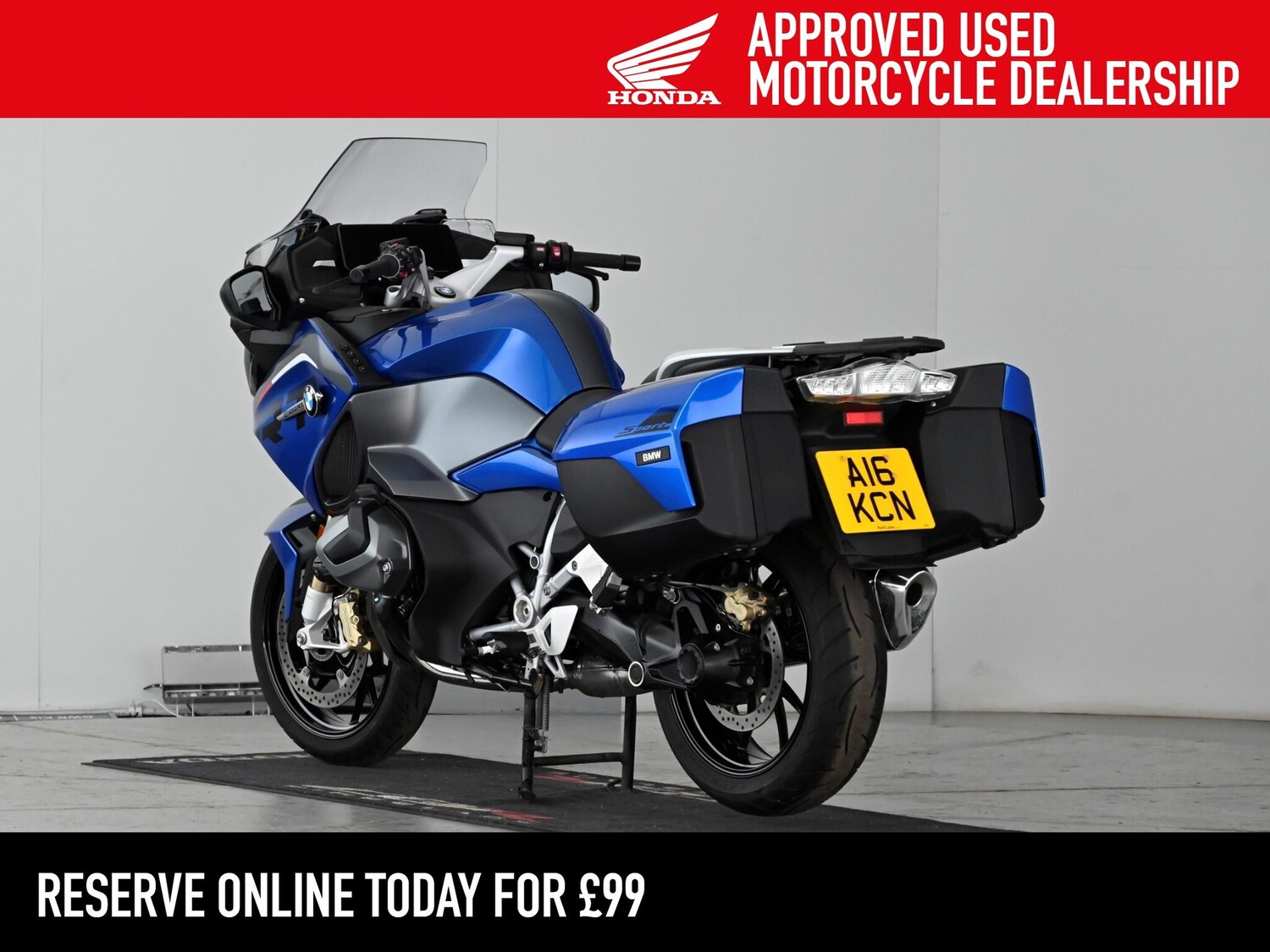 Used BMW R 1250 RT 2024 for sale - 78849308: Photo 48