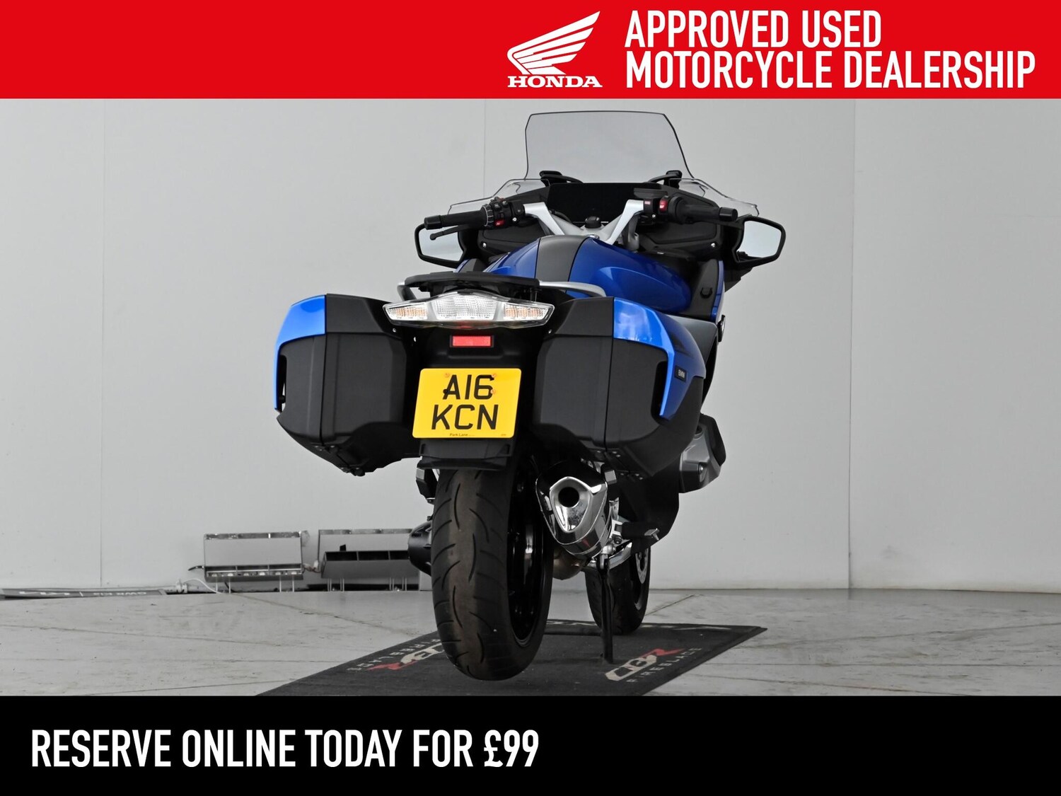 Used BMW R 1250 RT 2024 for sale - 78849308: Photo 49
