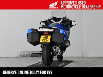 Used BMW R 1250 RT 2024 for sale - bike-78849308: Photo
