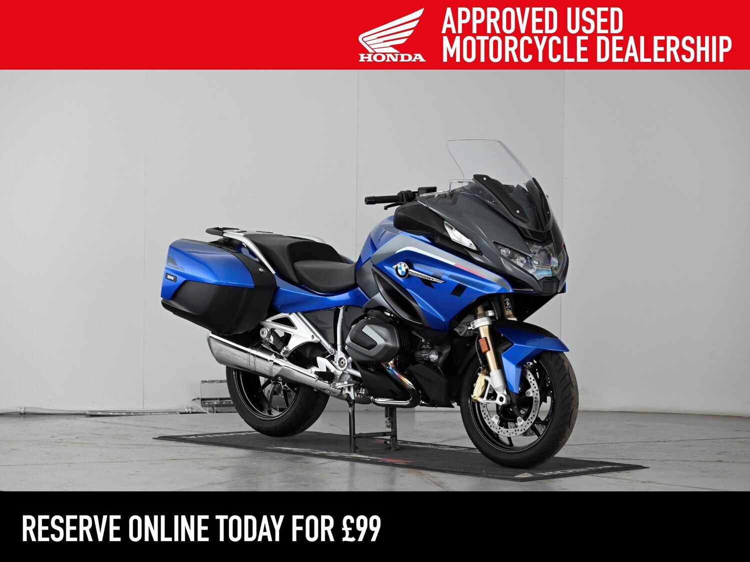 Used BMW R 1250 RT 2024 for sale - 78849308: Photo 5