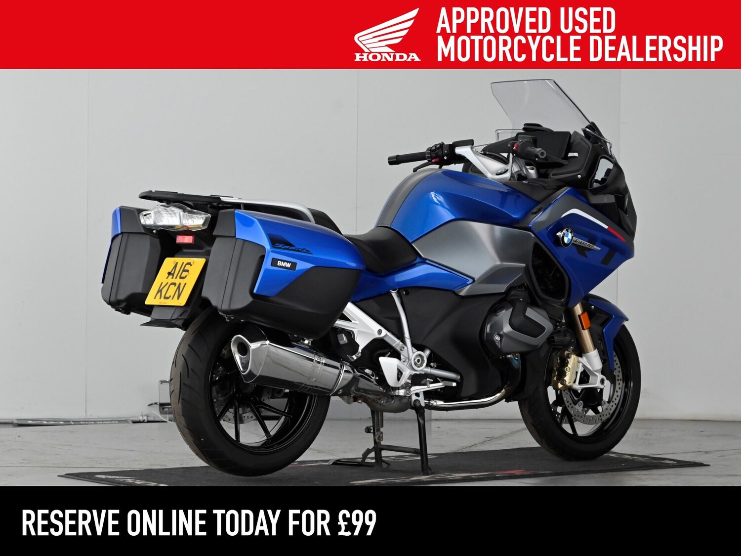 Used BMW R 1250 RT 2024 for sale - 78849308: Photo 50