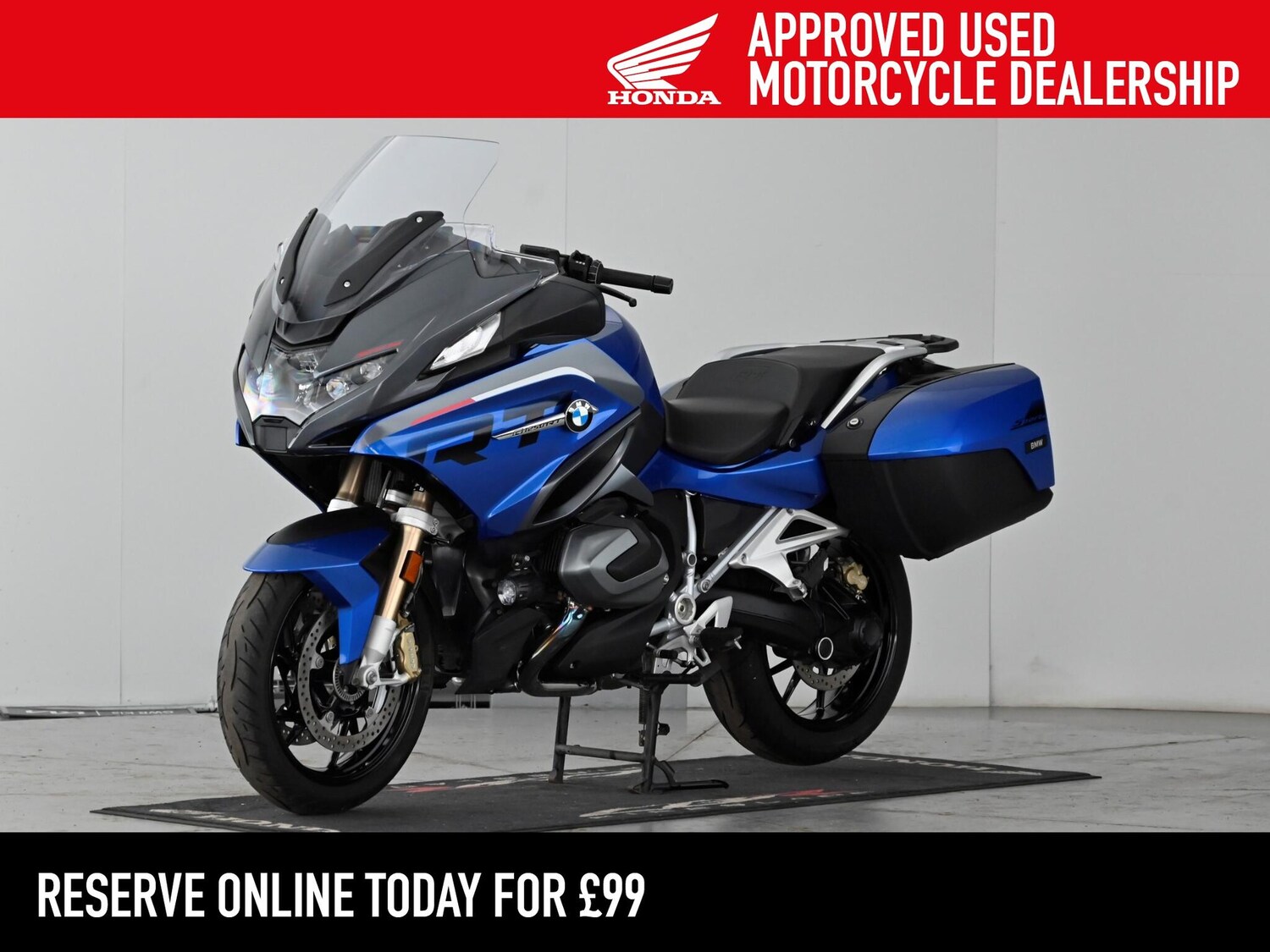 Used BMW R 1250 RT 2024 for sale - 78849308: Photo 51