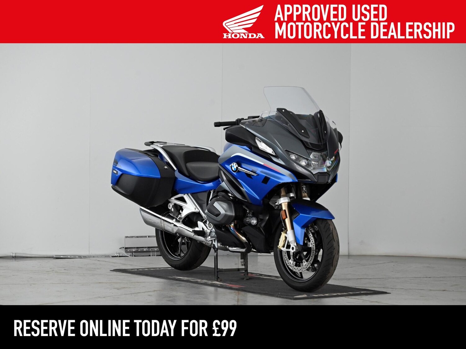 Used BMW R 1250 RT 2024 for sale - 78849308: Photo 6