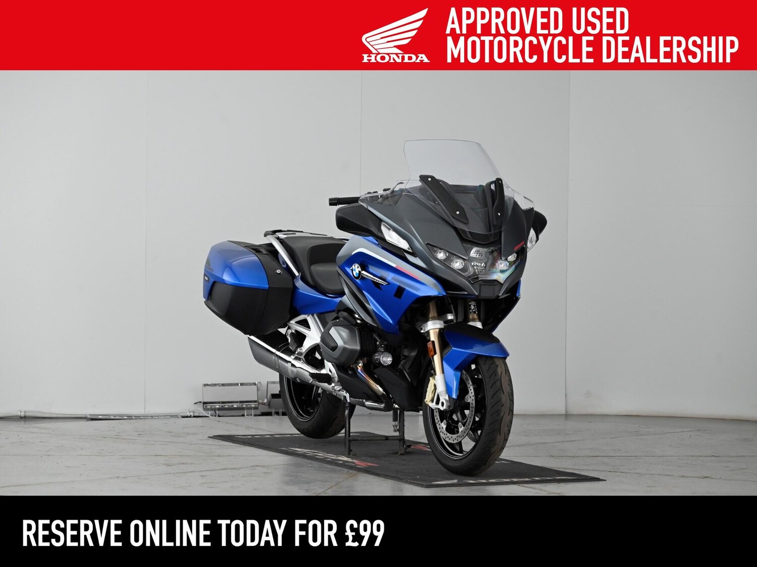 Used BMW R 1250 RT 2024 for sale - 78849308: Photo 7