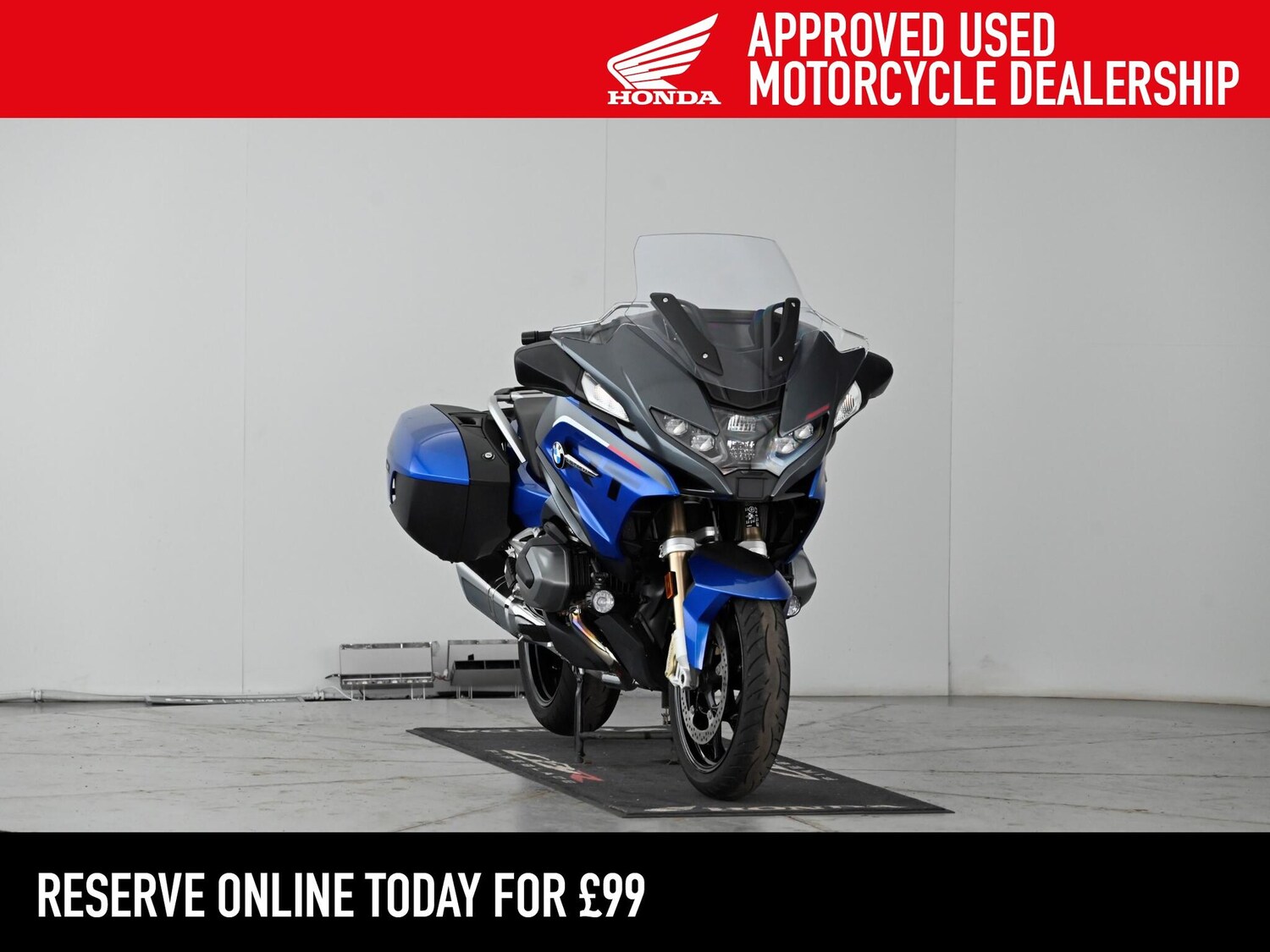 Used BMW R 1250 RT 2024 for sale - 78849308: Photo 9