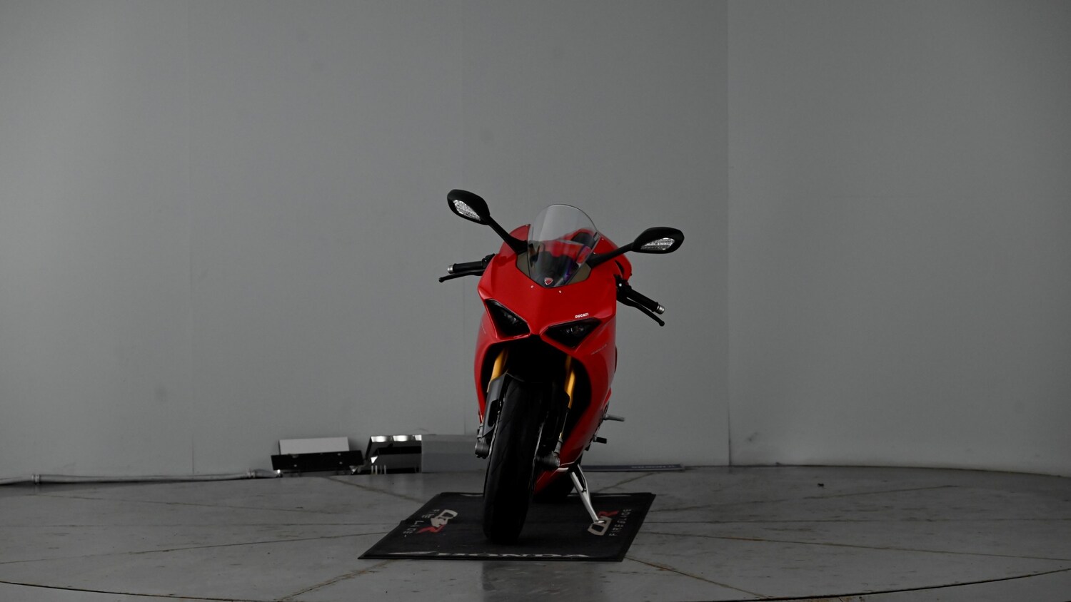 Ducati Panigale V4S