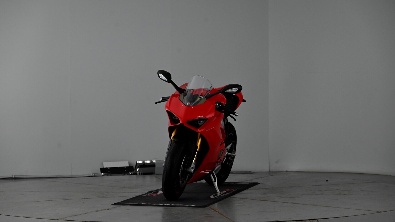 Ducati Panigale V4S