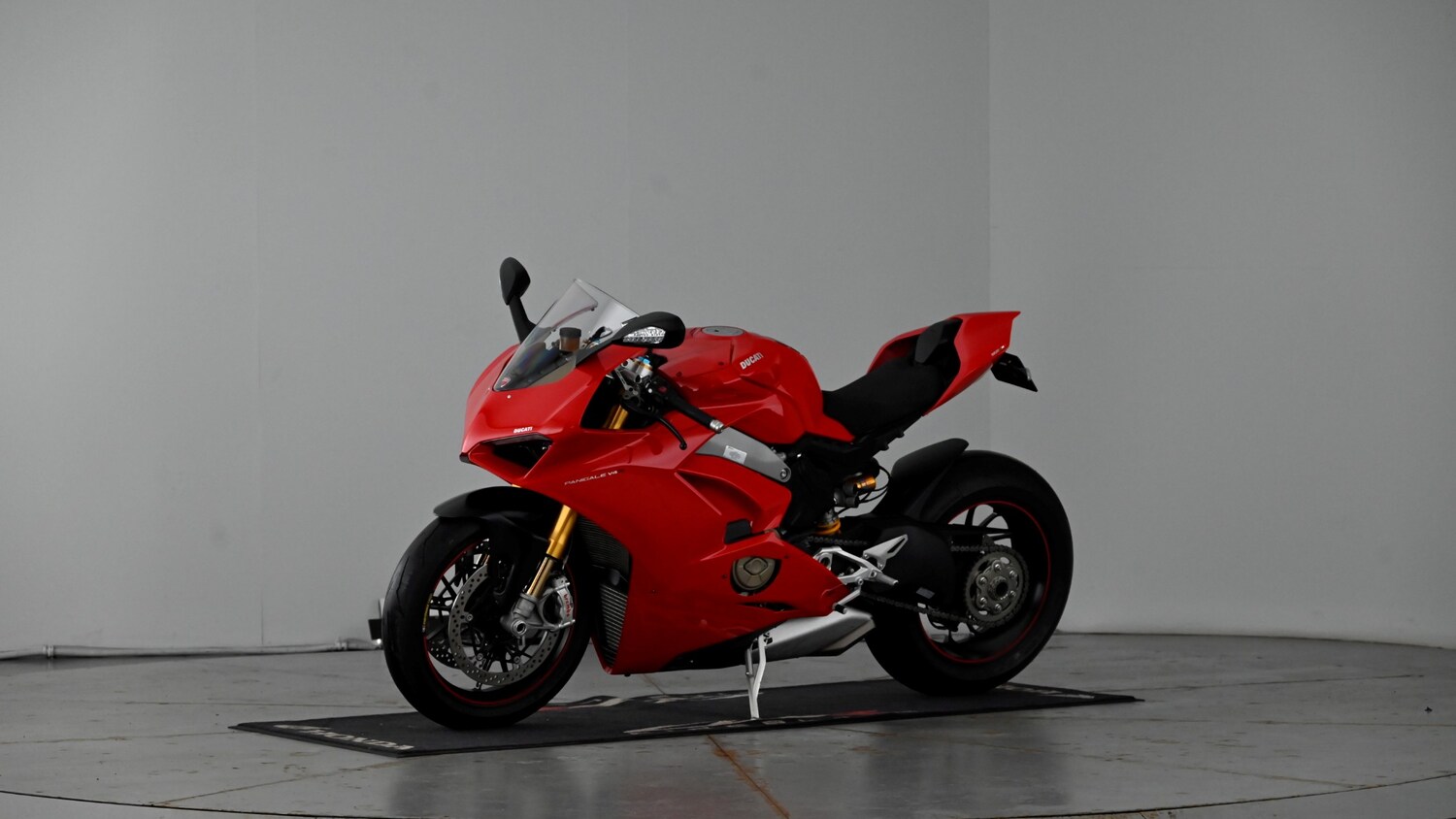 Ducati Panigale V4S