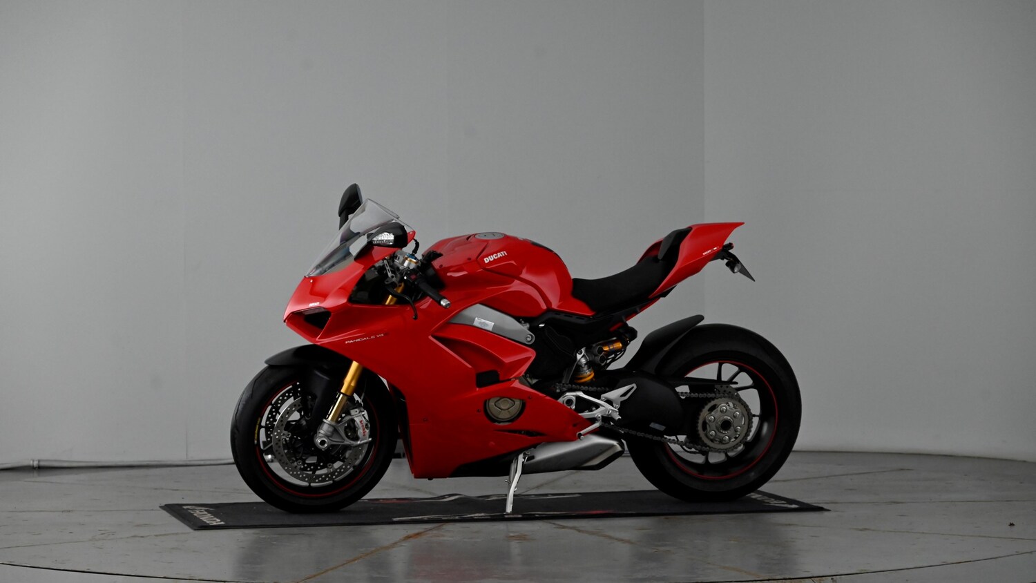 Ducati Panigale V4S