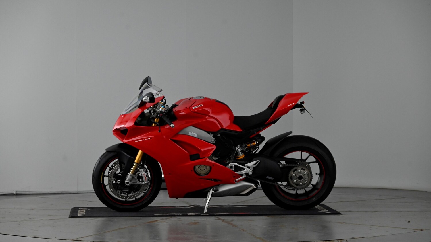 Ducati Panigale V4S